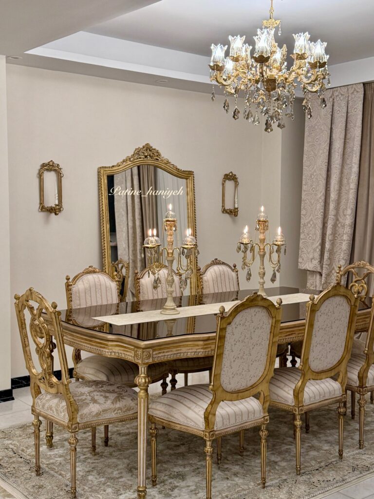 خرید سینی و شمعدان در تهران